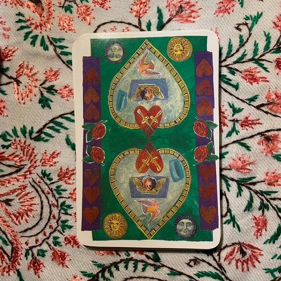 The Love Spell Box by Gillian Kemp – 30 Potent Spells to Enhance Your Love Life - Picture 4 of 5